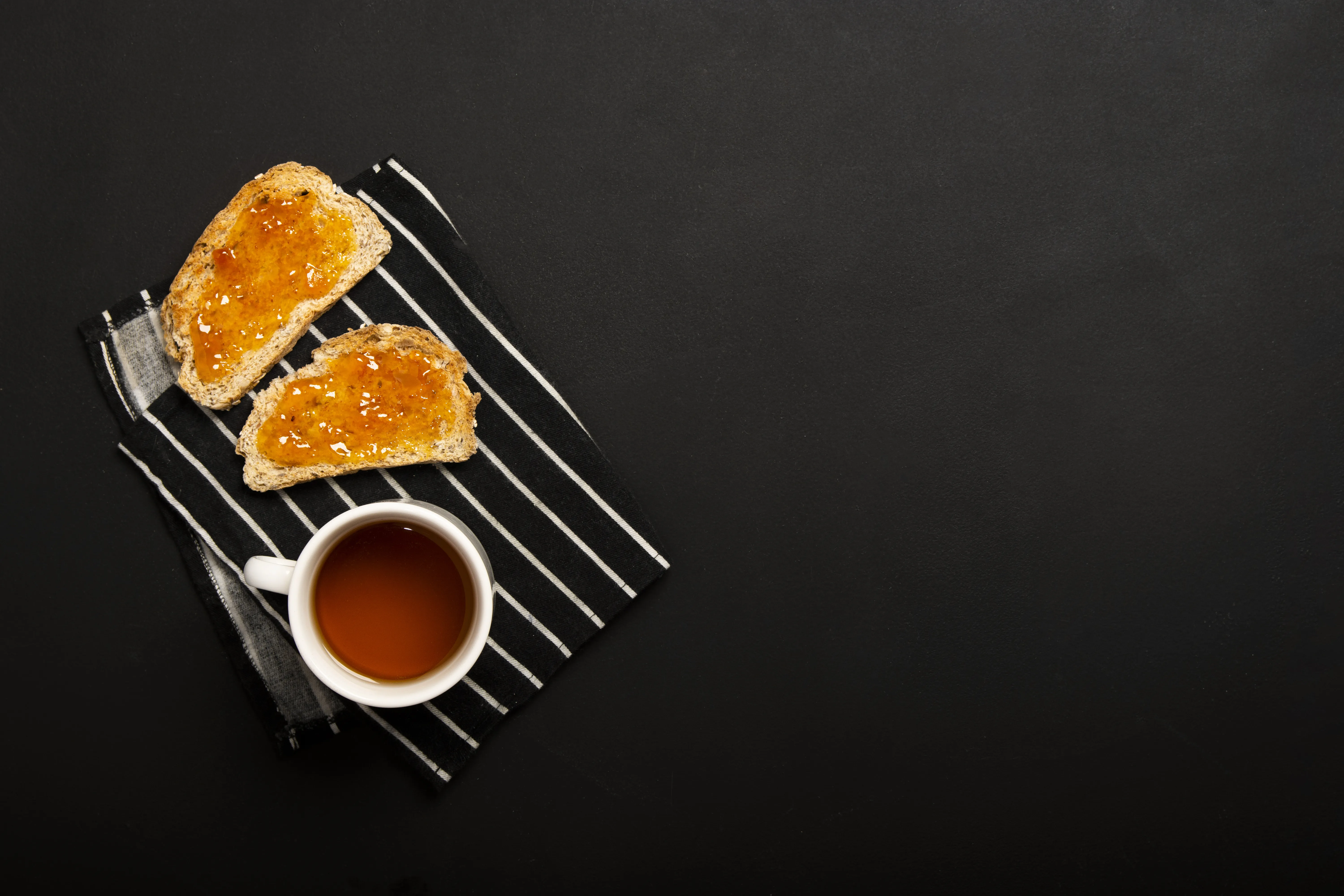 Pães variados